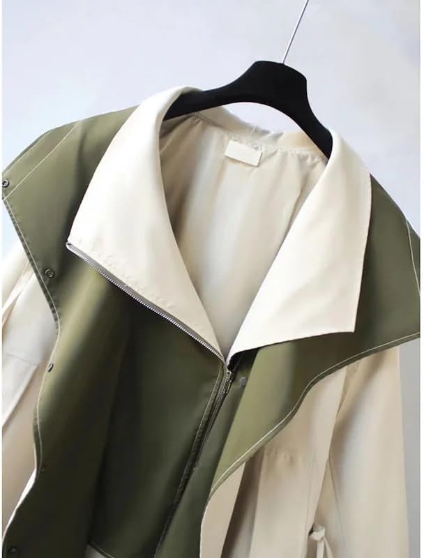 Sana™ l Trenchcoat Meerlagig Waterafstotend