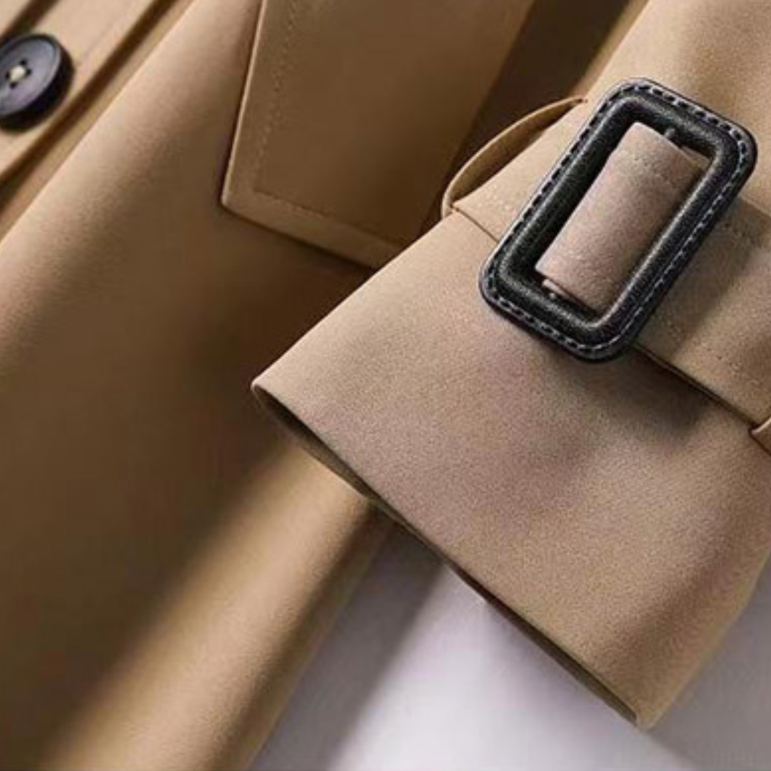 Emily™|Klassieke Trenchcoat Jas Britain