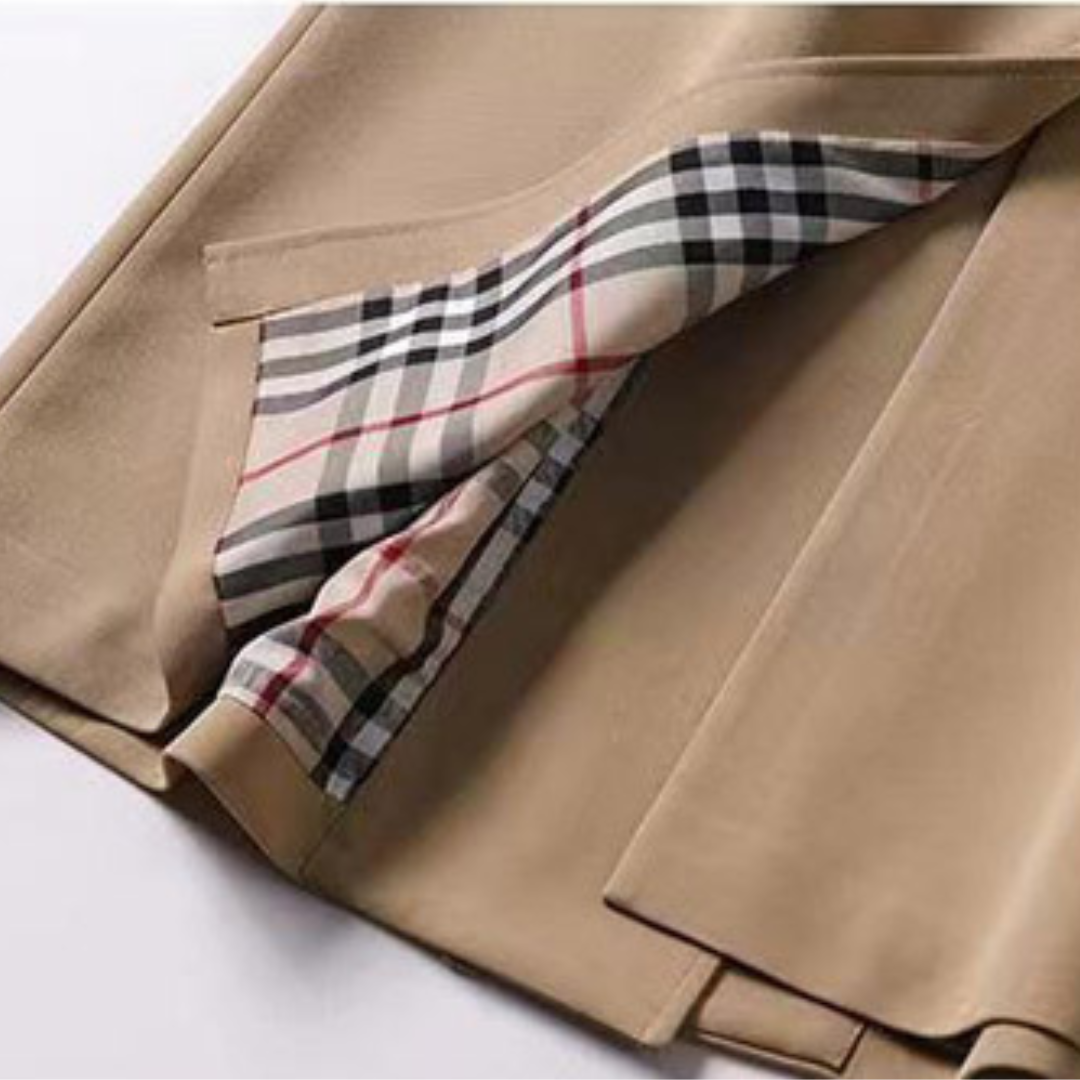 Emily™|Klassieke Trenchcoat Jas Britain