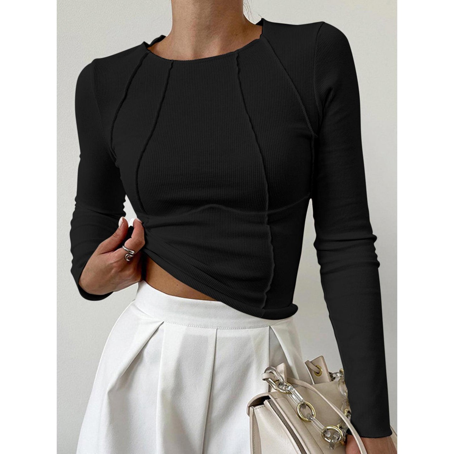 June™ | Shirt Lange Mouwen