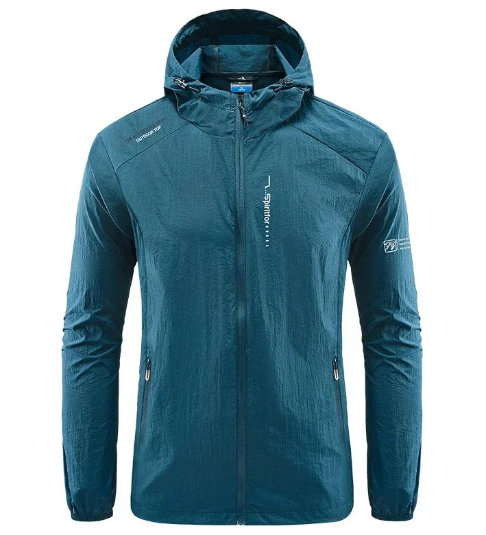 Andrew™|Wind- en Waterafstotende Jas