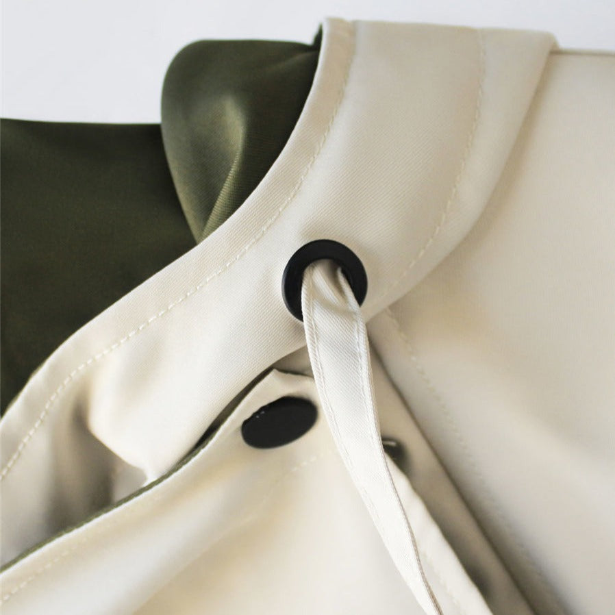 Sana™ l Trenchcoat Meerlagig Waterafstotend