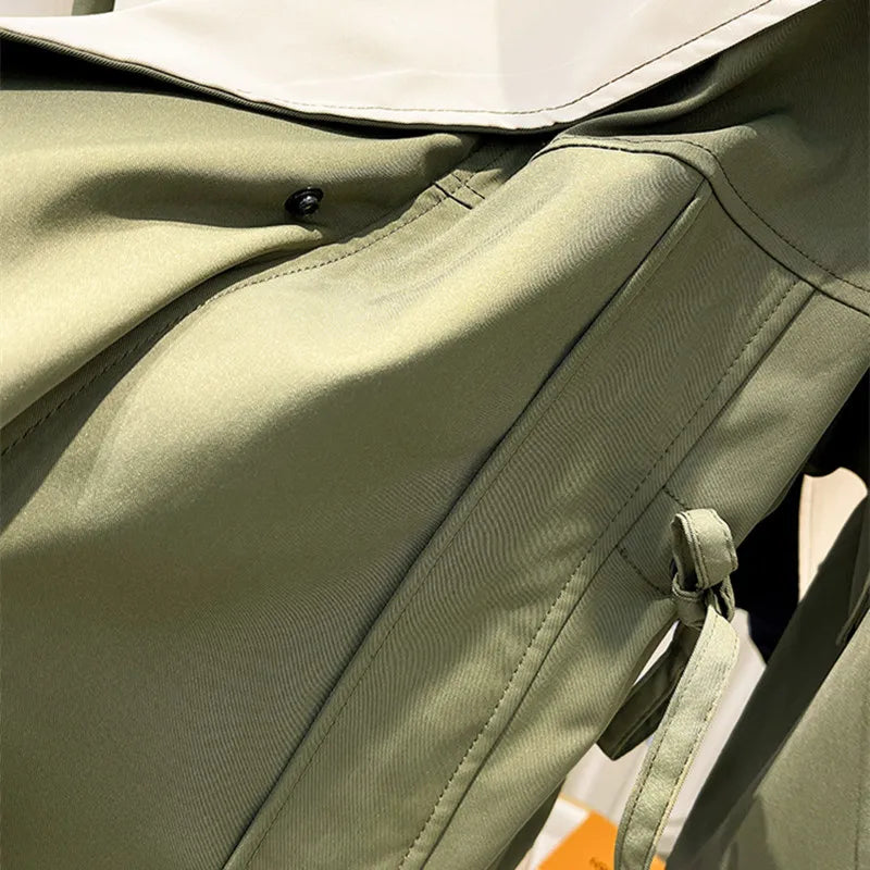 Sana™ l Trenchcoat Meerlagig Waterafstotend