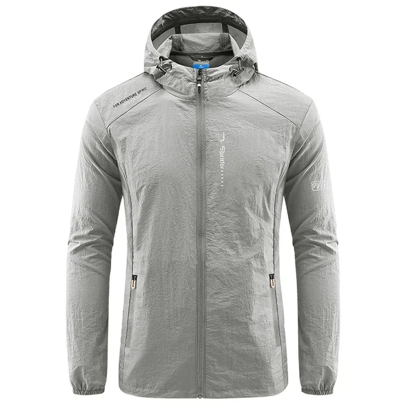 Andrew™|Wind- en Waterafstotende Jas