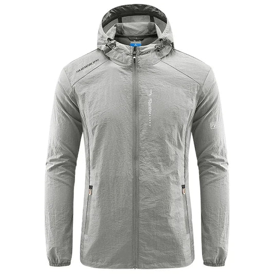 Andrew™|Wind- en Waterafstotende Jas