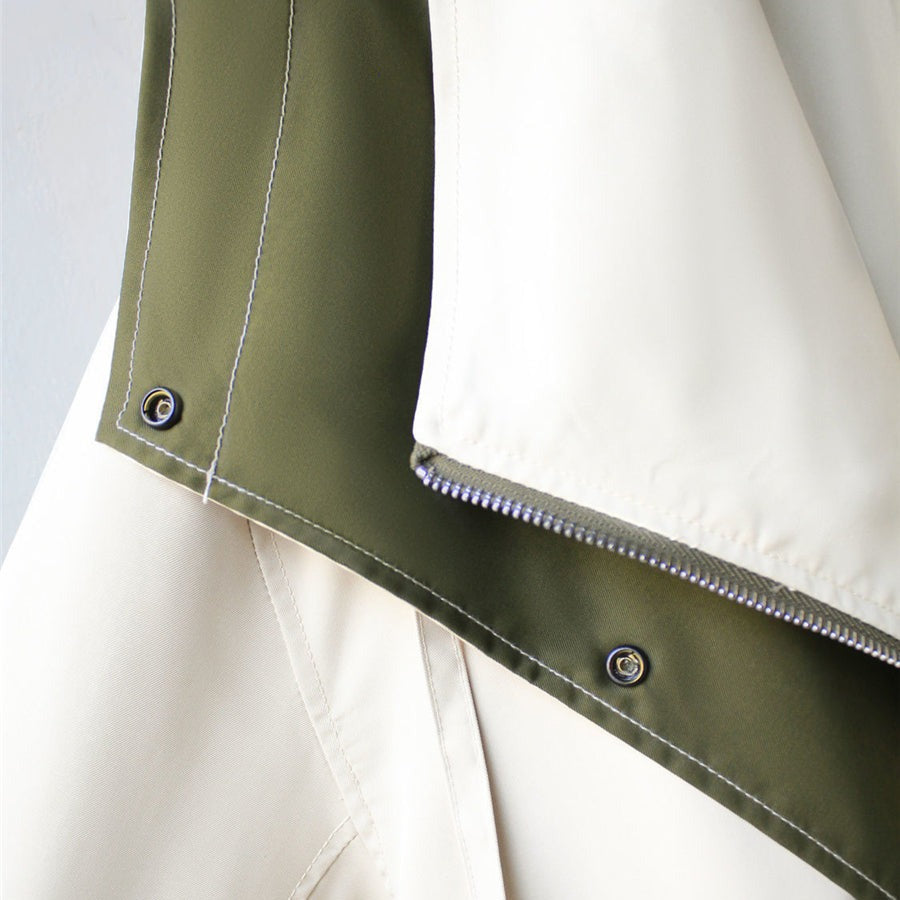 Sana™ l Trenchcoat Meerlagig Waterafstotend