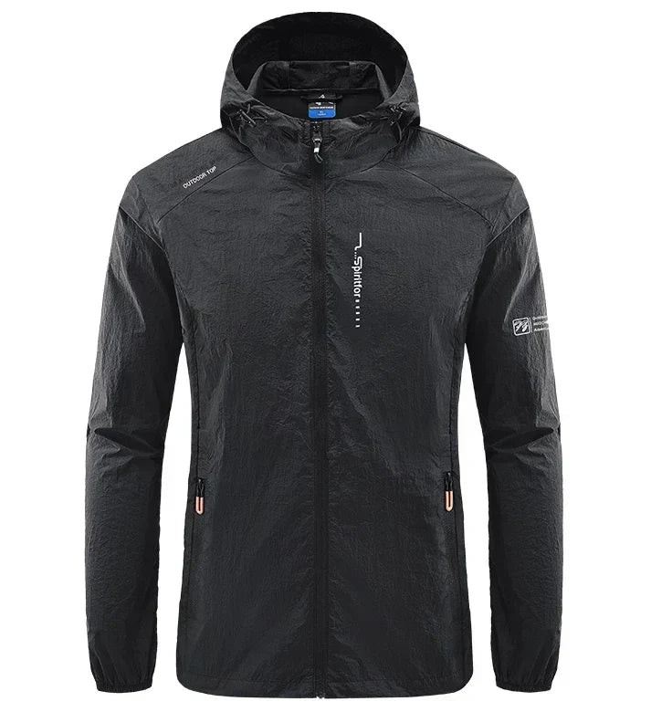 Andrew™|Wind- en Waterafstotende Jas