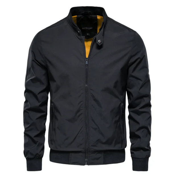 Evan™|Casual Nette Jas Herfst