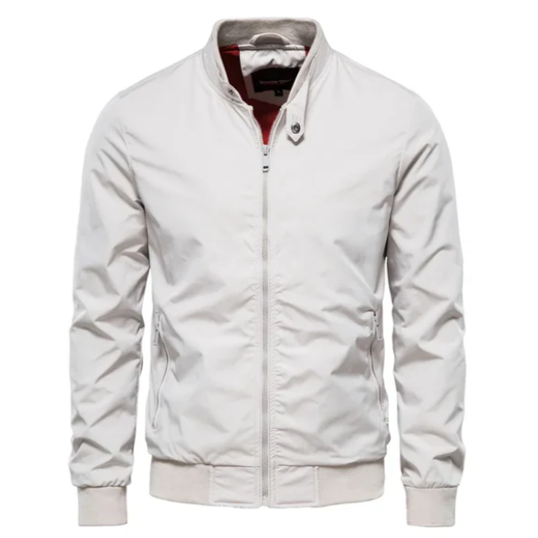 Evan™|Casual Nette Jas Herfst