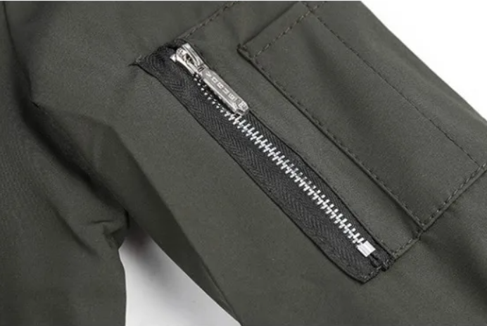 Adam™|Casual Herfst Wind/Bomberjack