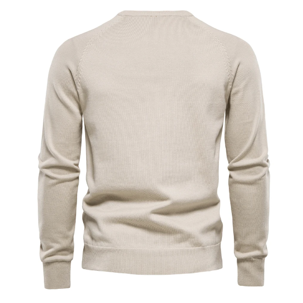 Stefano™ l Gebreide Kabel Trui