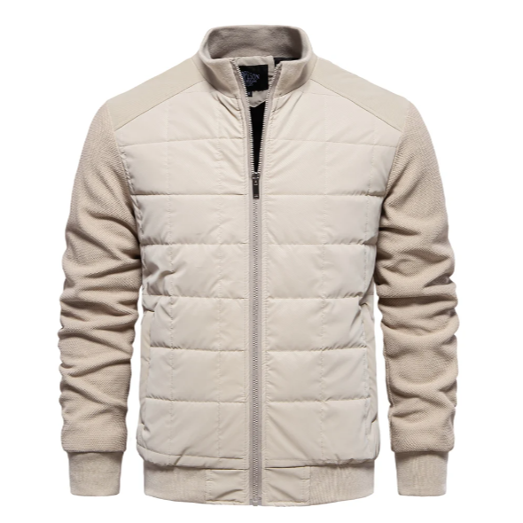 Philipe™|Jas Gevoerd Fleece met Zakken