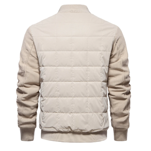 Philipe™|Jas Gevoerd Fleece met Zakken