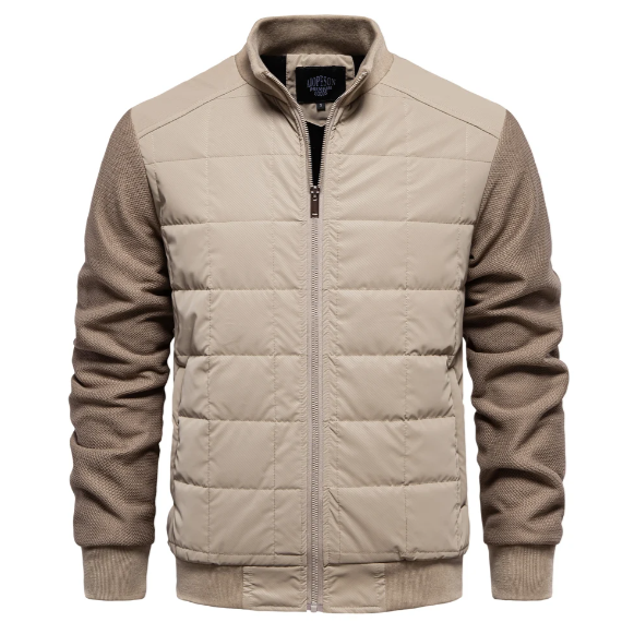 Philipe™|Jas Gevoerd Fleece met Zakken
