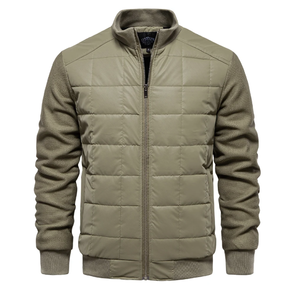 Philipe™|Jas Gevoerd Fleece met Zakken