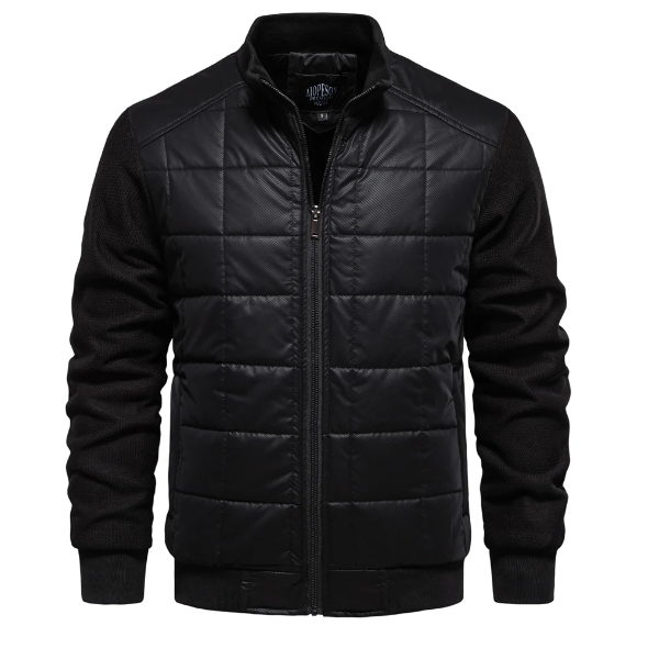 Philipe™|Jas Gevoerd Fleece met Zakken