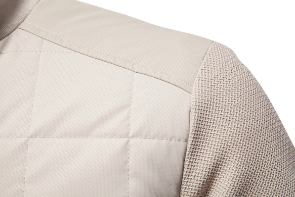 Philipe™|Jas Gevoerd Fleece met Zakken