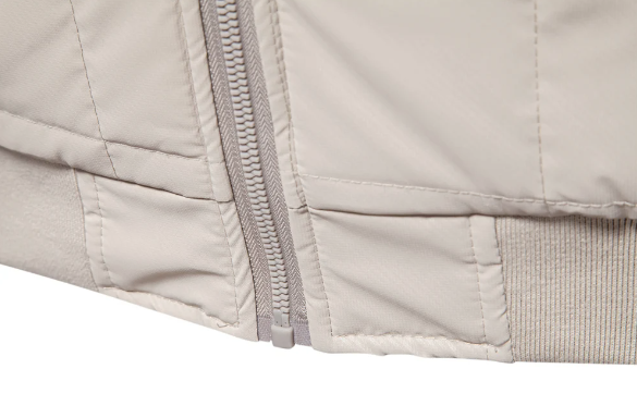 Philipe™|Jas Gevoerd Fleece met Zakken