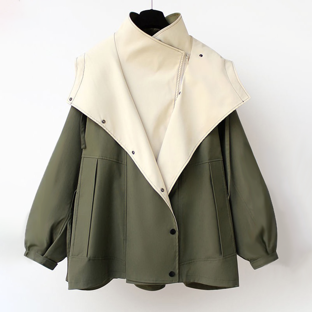 Sana™ l Trenchcoat Meerlagig Waterafstotend