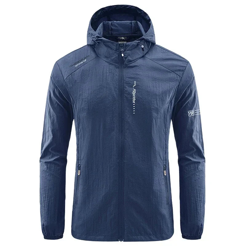 Andrew™|Wind- en Waterafstotende Jas