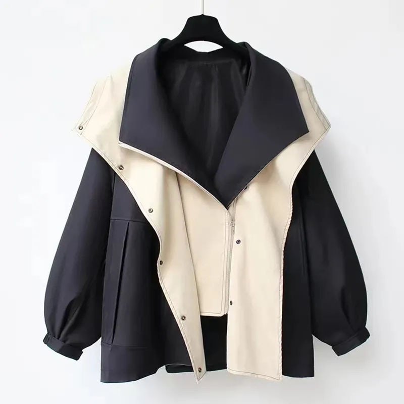 Sana™ l Trenchcoat Meerlagig Waterafstotend