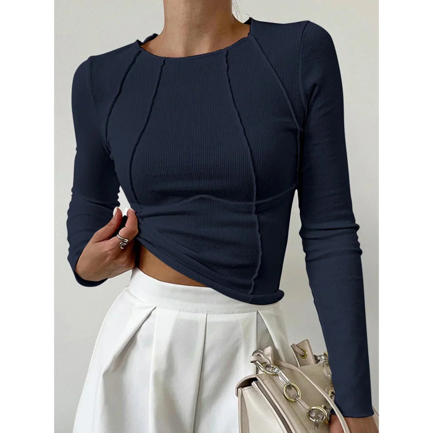 June™ | Shirt Lange Mouwen