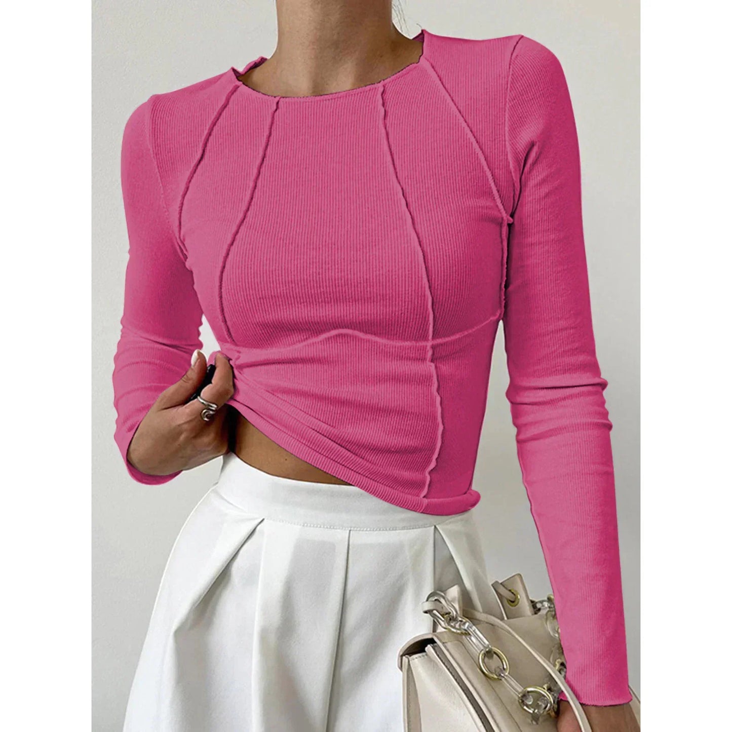 June™ | Shirt Lange Mouwen