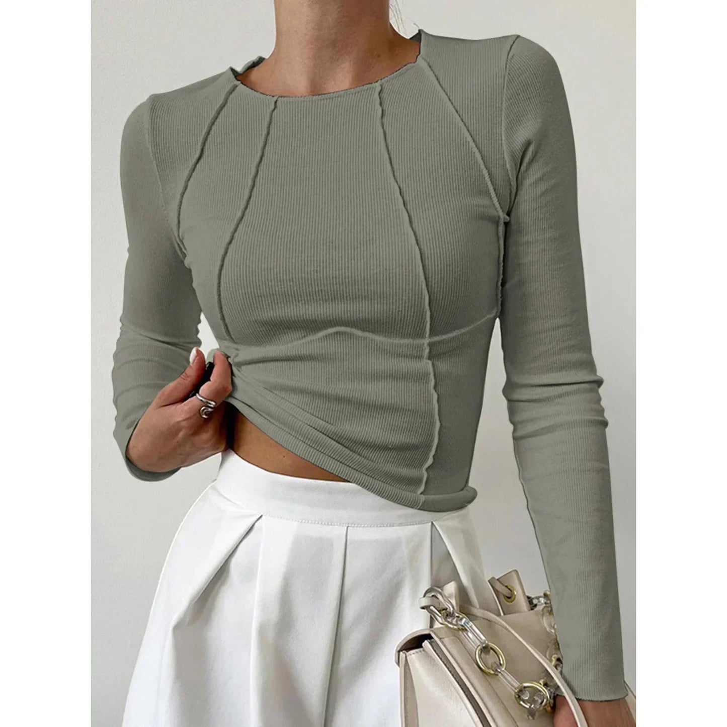 June™ | Shirt Lange Mouwen