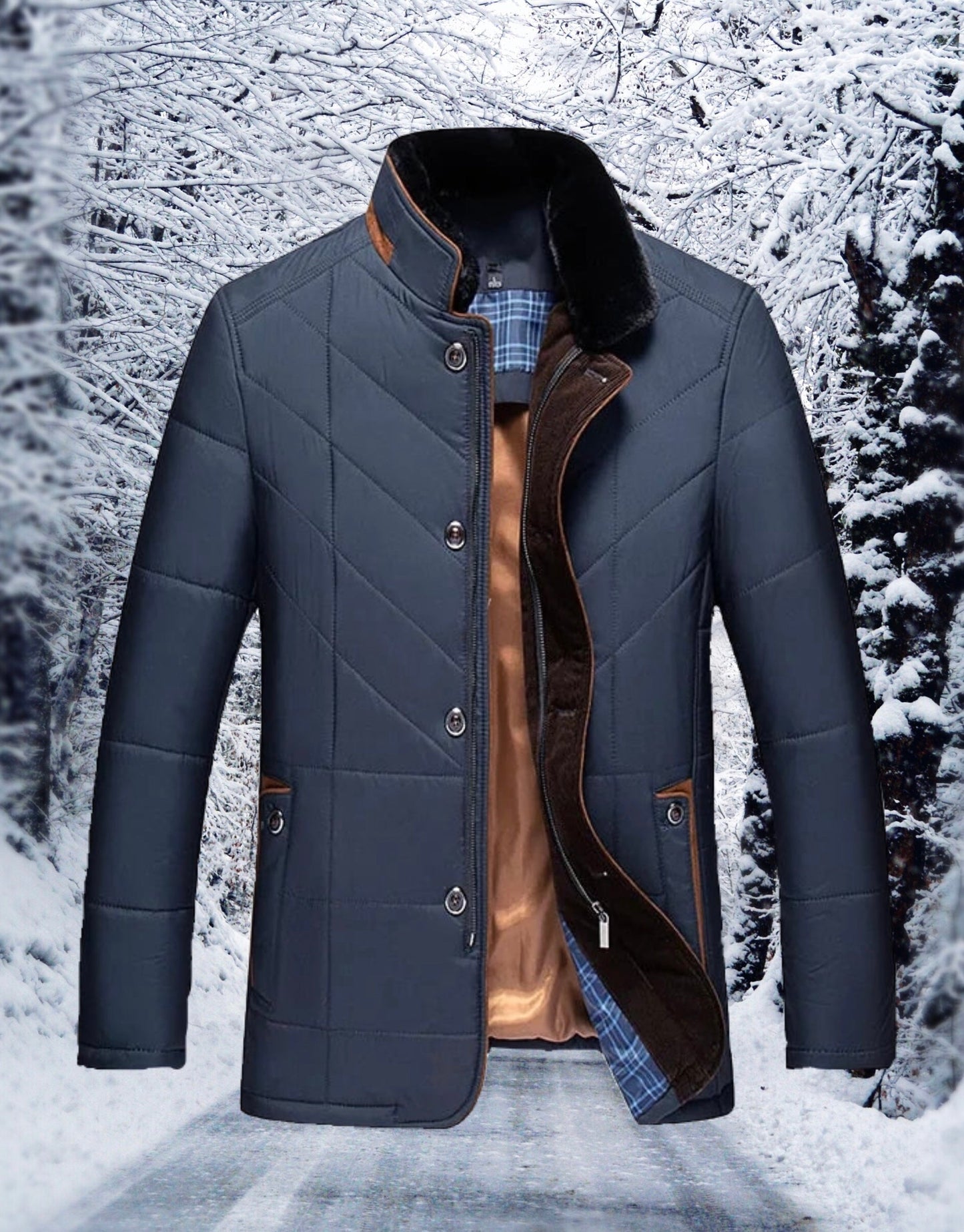 Nomad™ l Exclusieve Winterjas