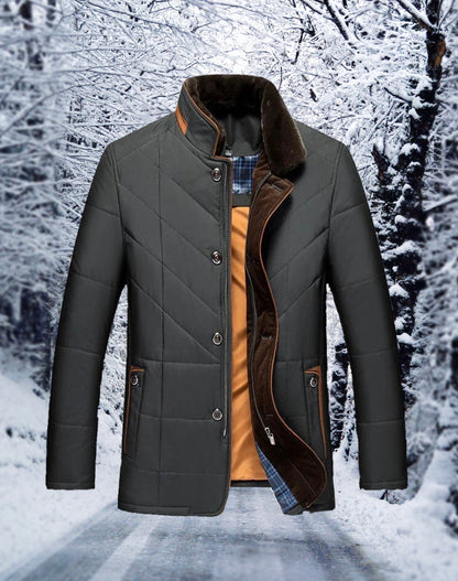 Nomad™ l Exclusieve Winterjas
