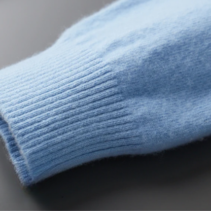 Valentino™ l Vest met Knopen Merinowol