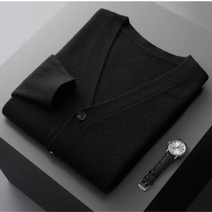 Valentino™ l Vest met Knopen Merinowol