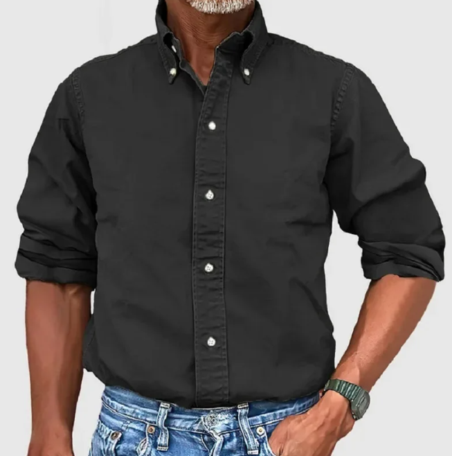 Dean™ | Overhemd Zakelijk Casual Shirt