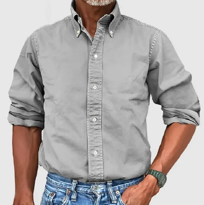 Dean™ | Overhemd Zakelijk Casual Shirt