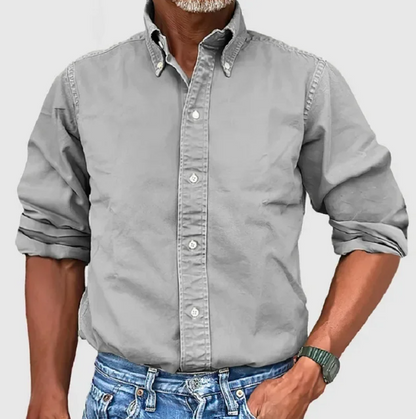 Dean™ | Overhemd Zakelijk Casual Shirt