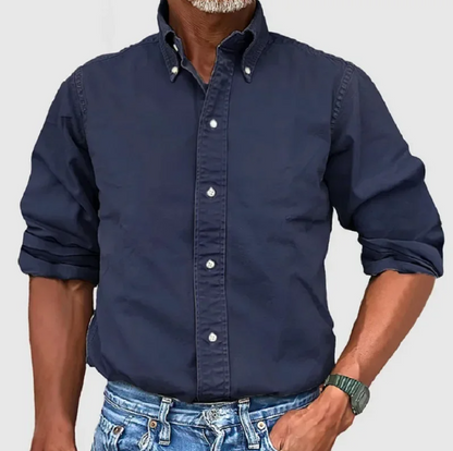 Dean™ | Overhemd Zakelijk Casual Shirt