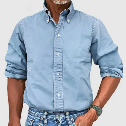 Dean™ | Overhemd Zakelijk Casual Shirt