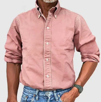 Dean™ | Overhemd Zakelijk Casual Shirt