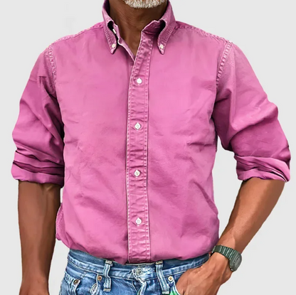 Dean™ | Overhemd Zakelijk Casual Shirt