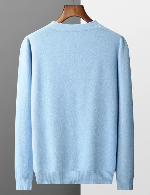 Valentino™ l Vest met Knopen Merinowol