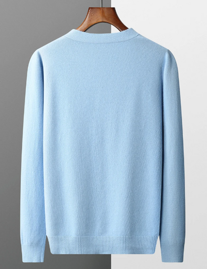 Valentino™ l Vest met Knopen Merinowol