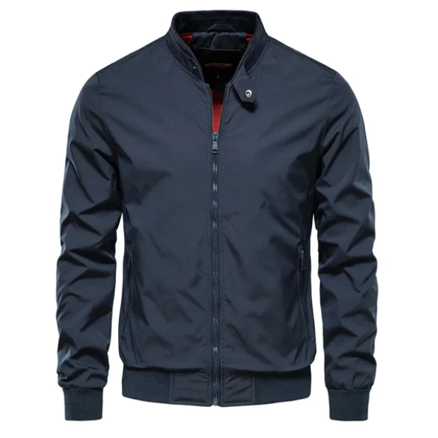 Evan™｜Casual Nette Jas Herfst