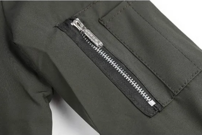 Adam™｜Casual Herfst Wind/Bomberjack