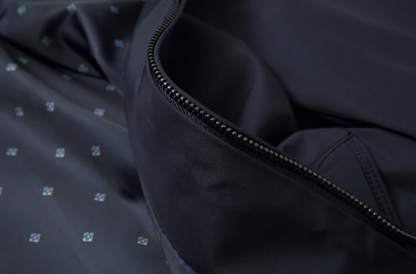 Leonardo™｜Nette Jas met Kraag Katoen