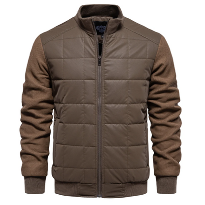 Philipe™｜Jas Gevoerd Fleece met Zakken