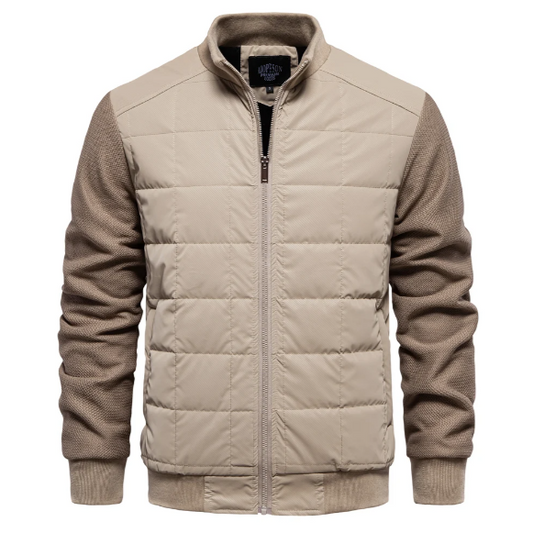 Philipe™|Jas Gevoerd Fleece met Zakken
