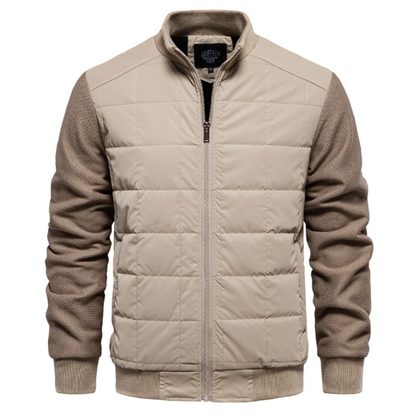 Philipe™｜Jas Gevoerd Fleece met Zakken