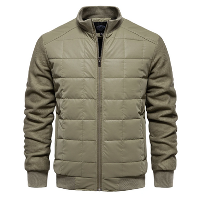 Philipe™｜Jas Gevoerd Fleece met Zakken