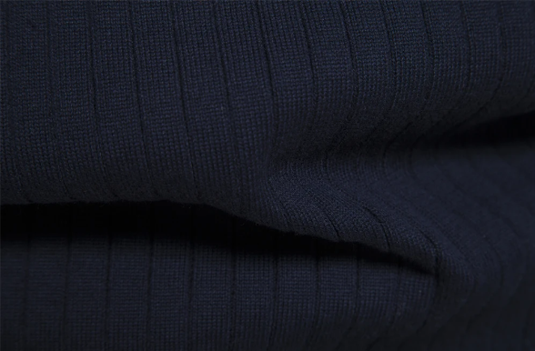 Edward™ l Gebreide Trui Hoge Rits