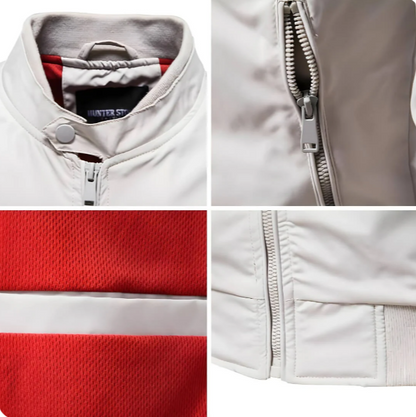 Evan™｜Casual Nette Jas Herfst